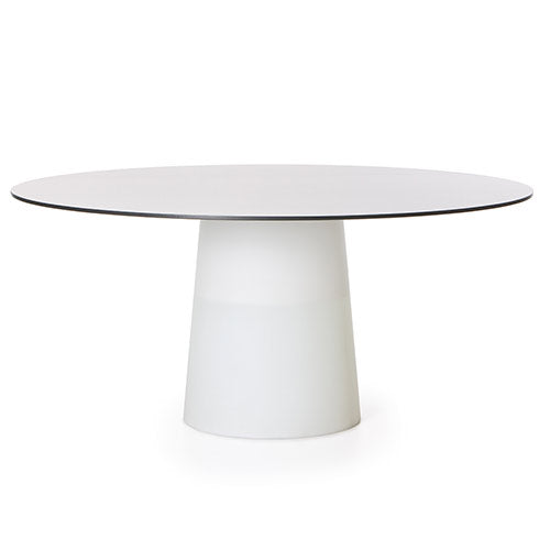 Moooi Container Table rond wit