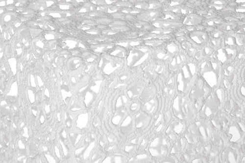 moooi crochet table small tafel