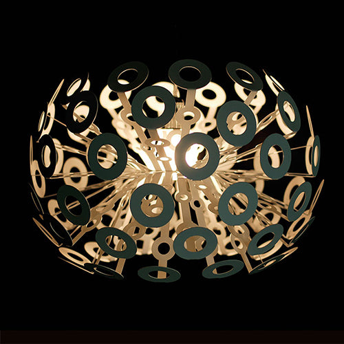 moooi dandelion hanglamp wit