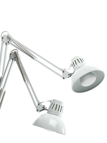 moooi dear ingo hanglamp wit