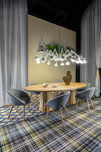 Moooi Dear Ingo hanglamp wit