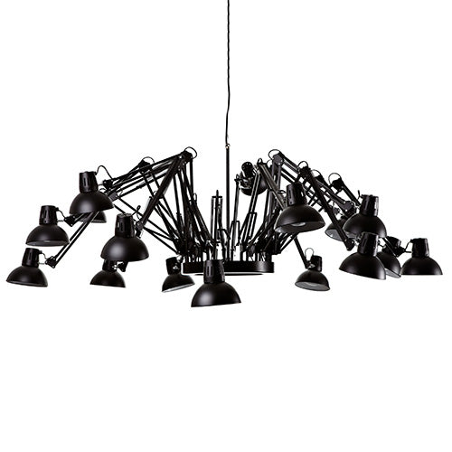 moooi dear ingo lamp zwart