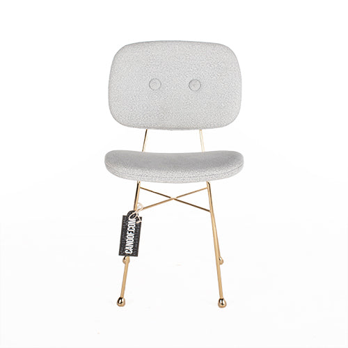 Moooi Golden chair Armoured Boar