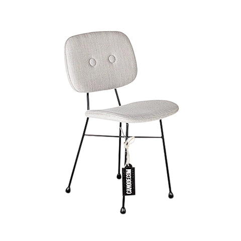 Moooi Golden chair beige zwart