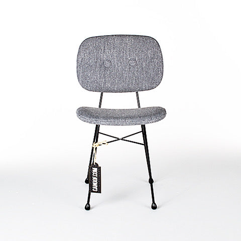 Moooi Golden chair grijs