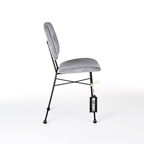 Moooi Golden chair grijs