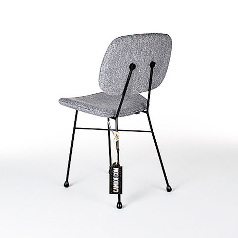 Moooi Golden chair grijs