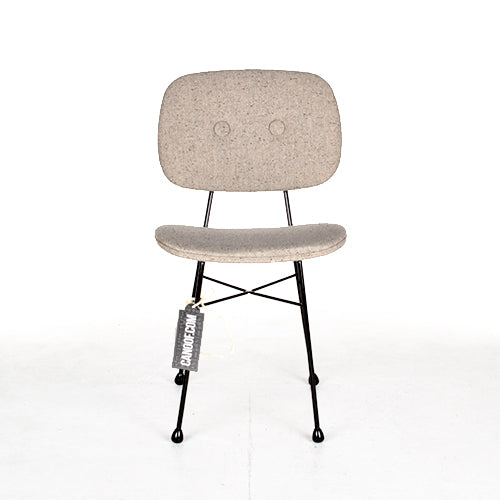 moooi golden chair lichtgrijs