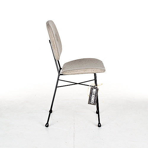 moooi golden chair lichtgrijs
