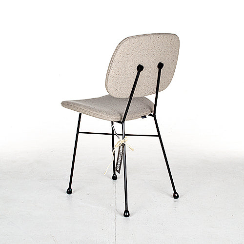 moooi golden chair lichtgrijs
