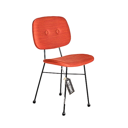 Moooi Golden chair oranje zwart