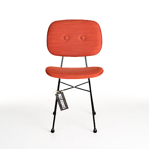 moooi golden chair oranje