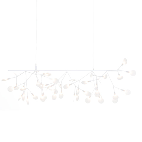 Moooi Heracleum endless hanglamp wit