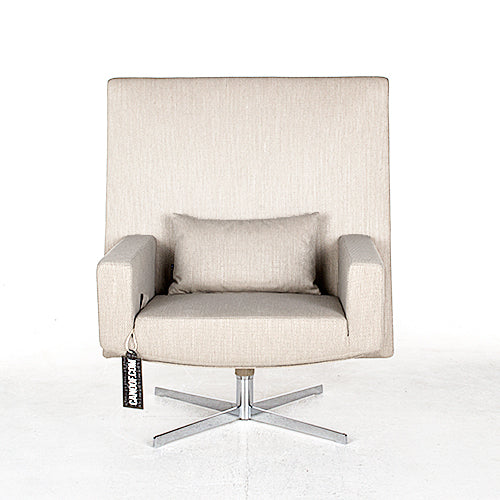 Moooi Jackson chair beige grijs