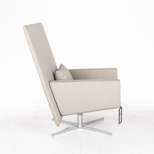 Moooi Jackson chair grijs