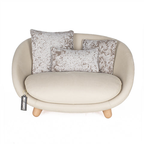 Moooi love sofa beige