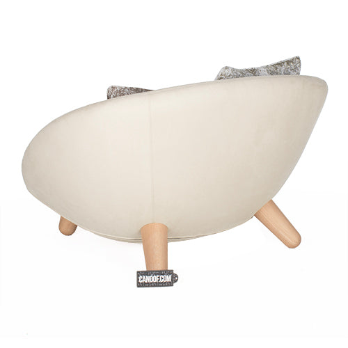 Moooi love sofa beige