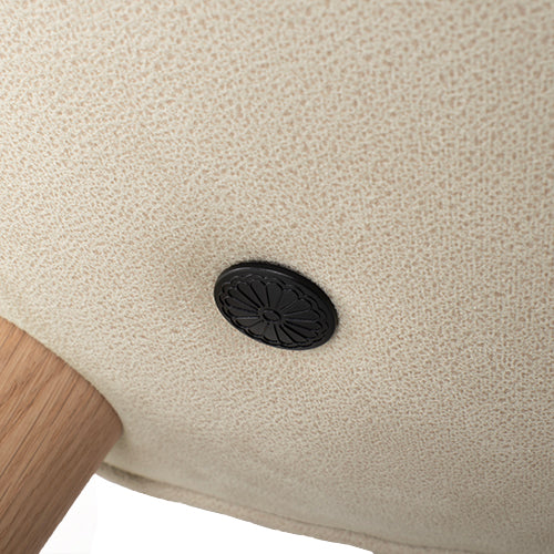 Moooi love sofa beige kleur