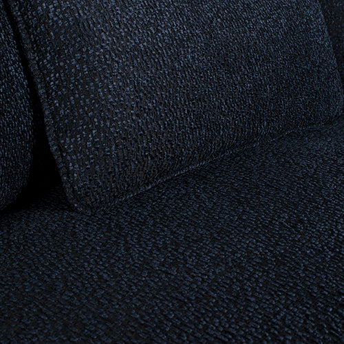 Moooi Love sofa Jacquard blauw