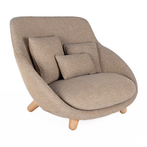 Moooi Love sofa high oker