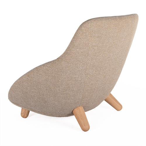Moooi Love sofa high oker