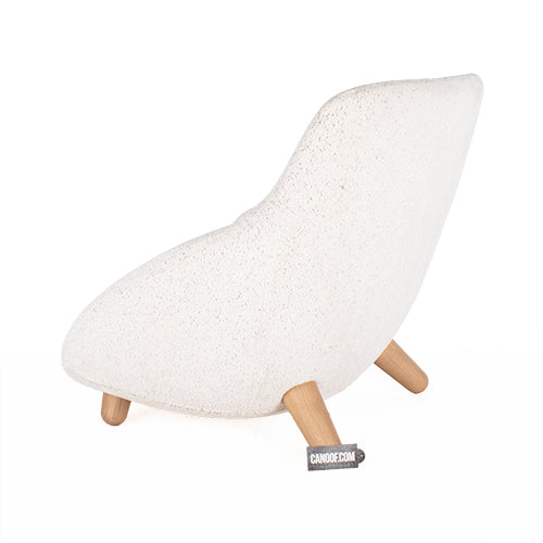 Moooi love sofa Dodo Pavone wit