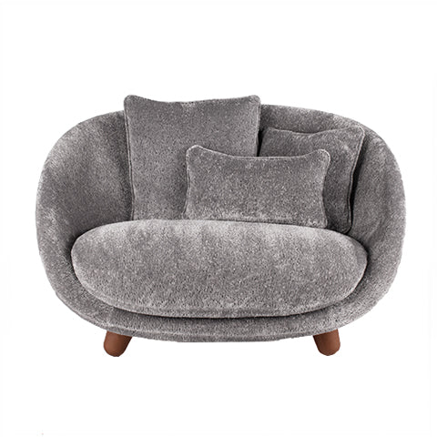 Moooi Love sofa grijs