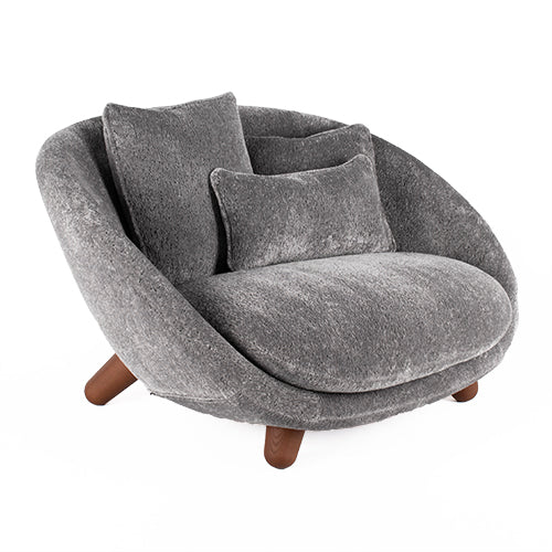 Moooi Love sofa grijs