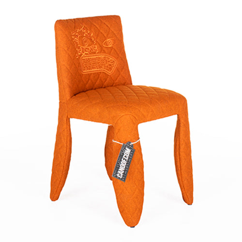 Moooi monster chair oranje
