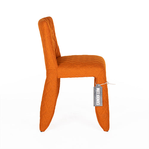 Moooi monster chair oranje