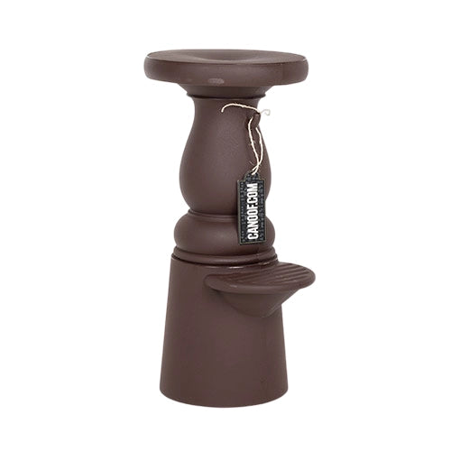 Moooi New Antiques barstool bruin