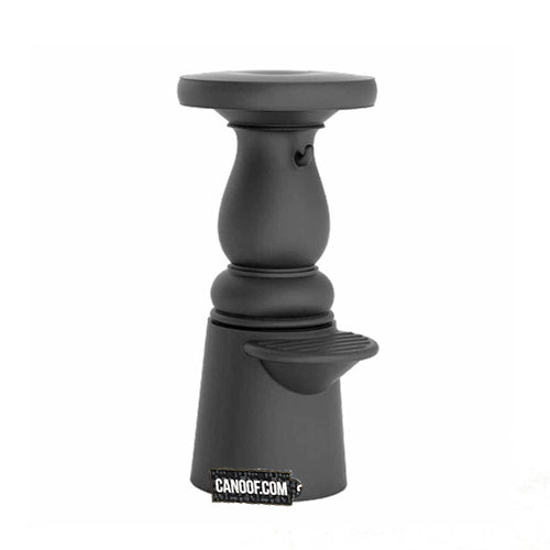 Moooi New Antiques Bar stool grijs hoog (nieuw)