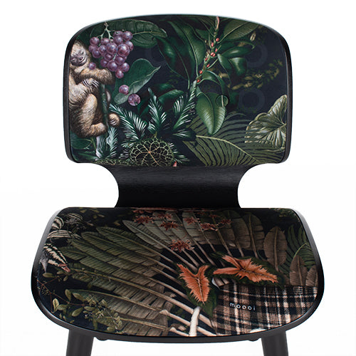 Moooi Nut chair zwart