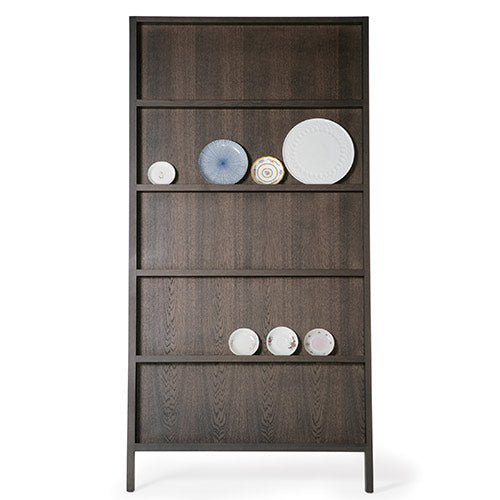 moooi oblique small wenge