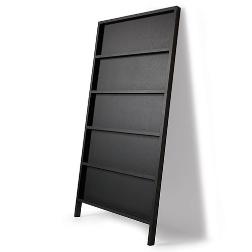 Moooi Oblique kast zwart