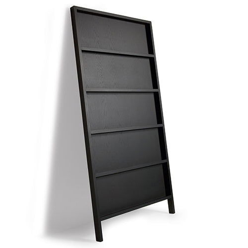 Moooi Oblique Small zwart (gebeitst)