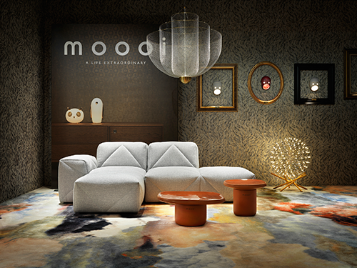 moooi obon table