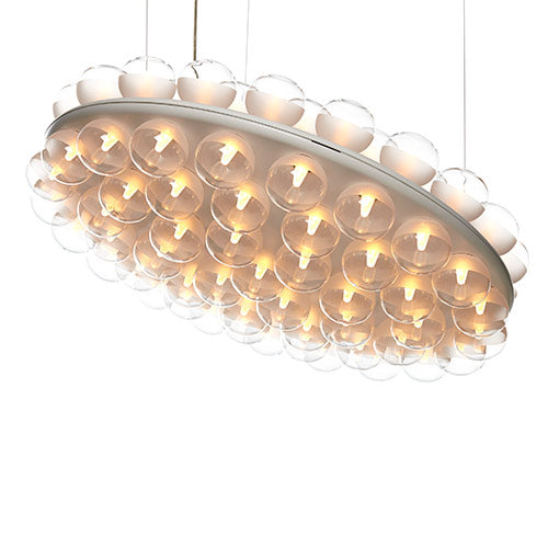 moooi prop light round wit