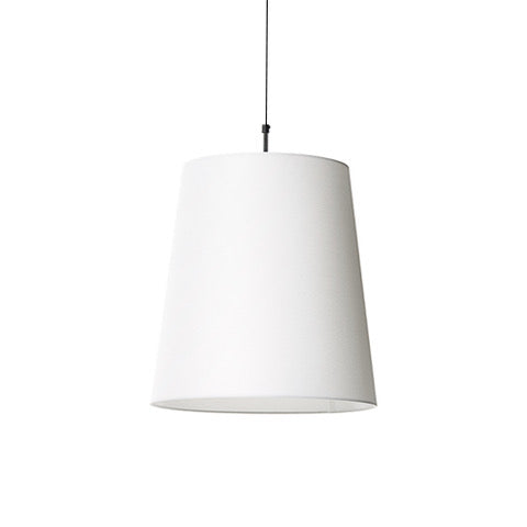 moooi round light hanglamp wit