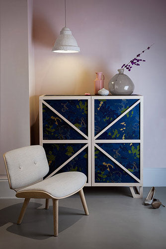 moooi salago lamp wit