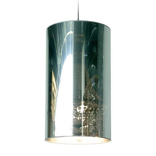 Moooi shade 47 lamp blauw