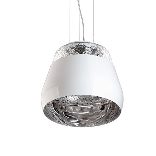 Moooi Baby valentine lamp wit