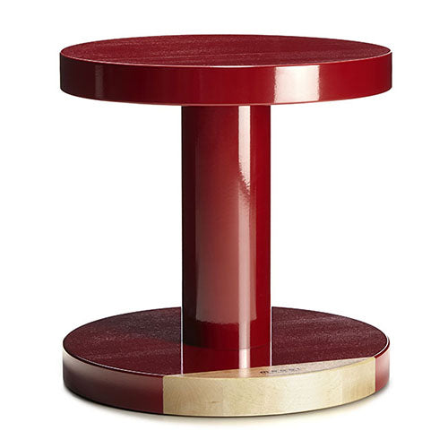 Moooi Common Comrades Seamstress bijzettafel rood