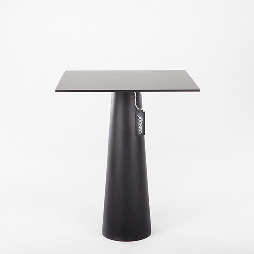Moooi Container High Table zwart