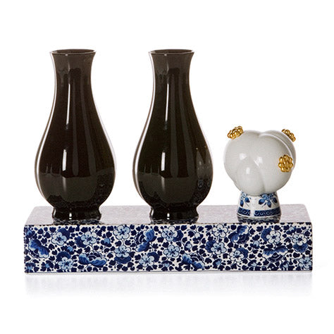 Moooi Delft Blue Vase 10