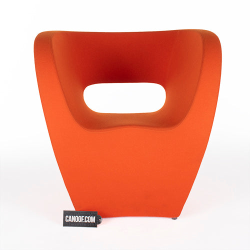 Moroso Albert victoria fauteuil oranje