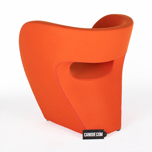 Moroso Albert oranje stoel