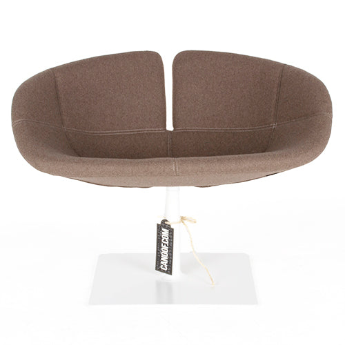 Moroso Fjord chair bruin