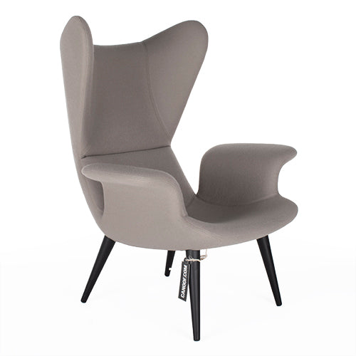 moroso diesel longwave chair grijs