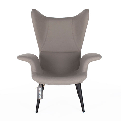 moroso diesel longwave stoel grijs